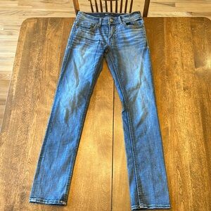 Boys Buckle Jeans